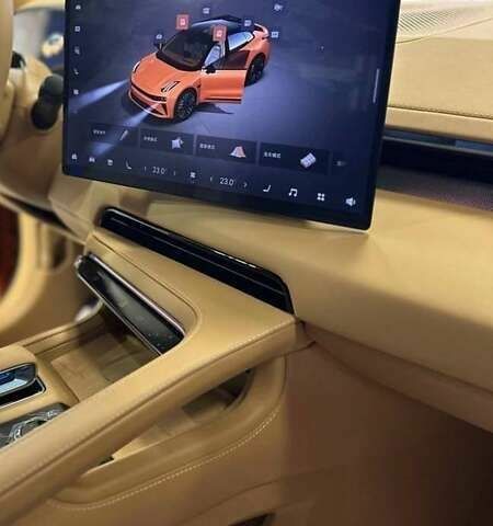 Zeekr 001, объемом двигателя 0 л и пробегом 1 тыс. км за 48999 $, фото 4 на Automoto.ua
