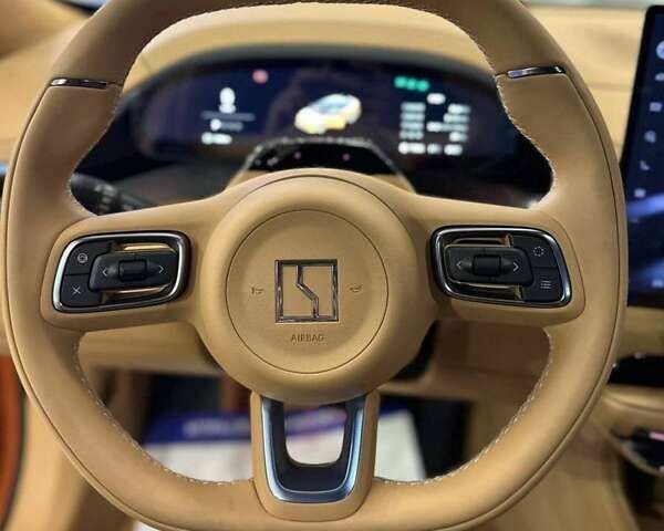 Zeekr 001, объемом двигателя 0 л и пробегом 1 тыс. км за 48999 $, фото 6 на Automoto.ua