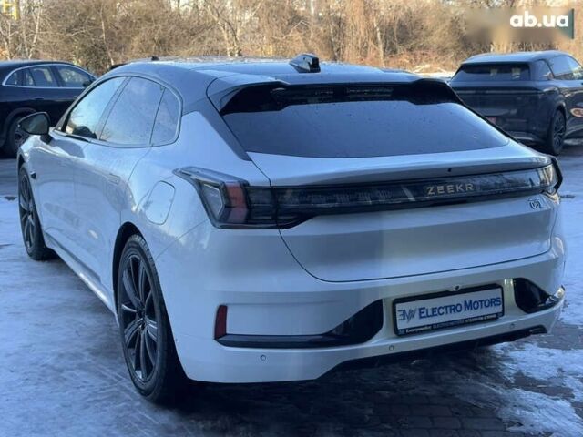 Zeekr 001, об'ємом двигуна 4.25 л та пробігом 32 тис. км за 34499 $, фото 15 на Automoto.ua