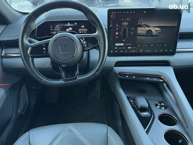 Zeekr 001, об'ємом двигуна 4.25 л та пробігом 32 тис. км за 34499 $, фото 18 на Automoto.ua