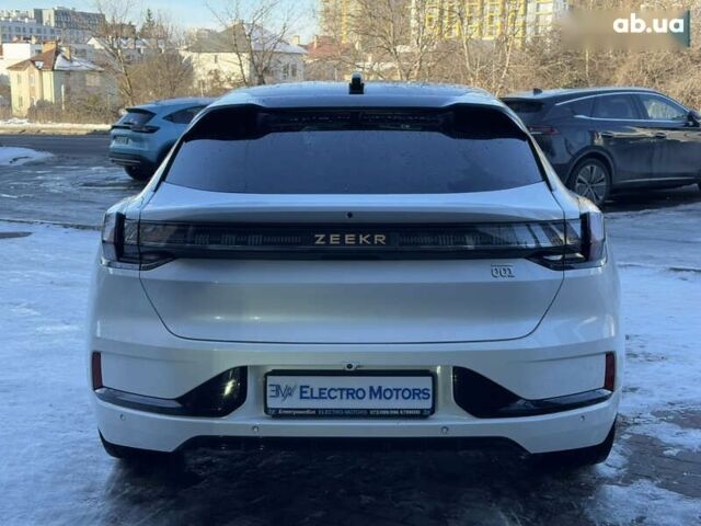 Zeekr 001, об'ємом двигуна 4.25 л та пробігом 32 тис. км за 34499 $, фото 12 на Automoto.ua