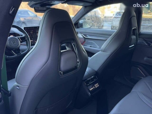 Zeekr 001, об'ємом двигуна 4.25 л та пробігом 32 тис. км за 34499 $, фото 20 на Automoto.ua