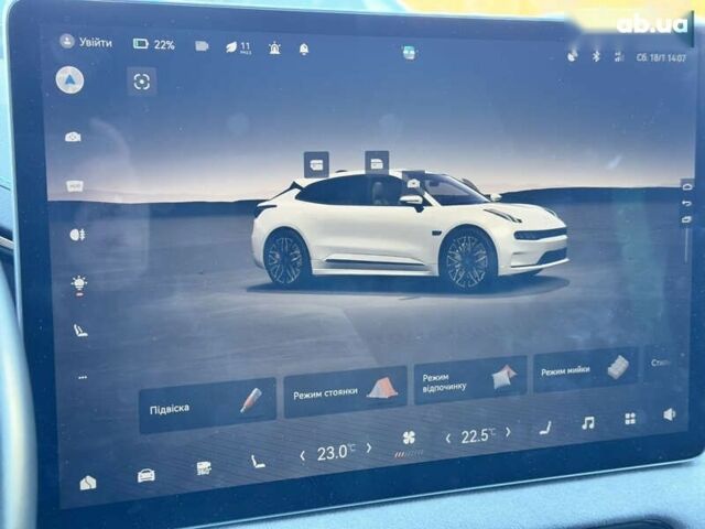 Zeekr 001, об'ємом двигуна 4.25 л та пробігом 32 тис. км за 34499 $, фото 25 на Automoto.ua