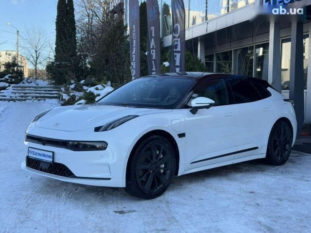 Zeekr 001, об'ємом двигуна 4.25 л та пробігом 32 тис. км за 34499 $, фото 3 на Automoto.ua