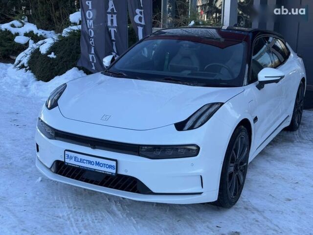 Zeekr 001, об'ємом двигуна 4.25 л та пробігом 32 тис. км за 34499 $, фото 8 на Automoto.ua