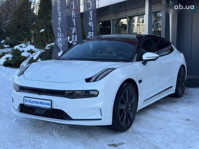 Zeekr 001, об'ємом двигуна 4.25 л та пробігом 32 тис. км за 34499 $, фото 1 на Automoto.ua