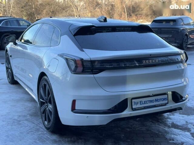 Zeekr 001, об'ємом двигуна 4.25 л та пробігом 32 тис. км за 34499 $, фото 11 на Automoto.ua