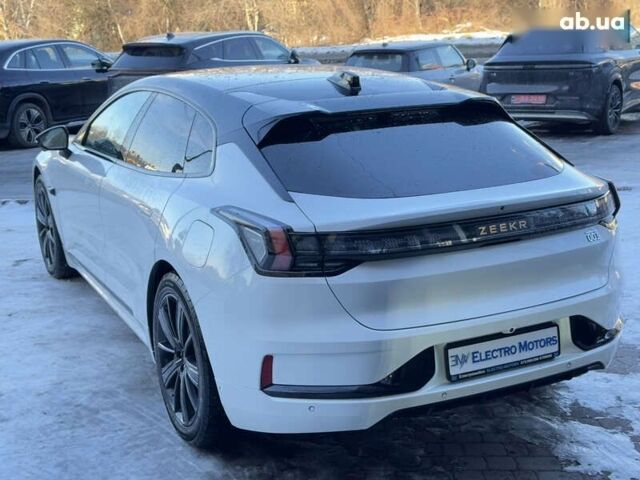 Zeekr 001, об'ємом двигуна 4.25 л та пробігом 32 тис. км за 34499 $, фото 14 на Automoto.ua