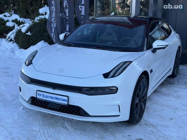 Zeekr 001, об'ємом двигуна 4.25 л та пробігом 32 тис. км за 34499 $, фото 10 на Automoto.ua
