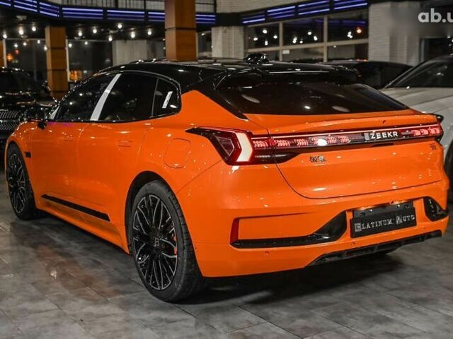 Zeekr 001, объемом двигателя 4.25 л и пробегом 1 тыс. км за 48900 $, фото 18 на Automoto.ua