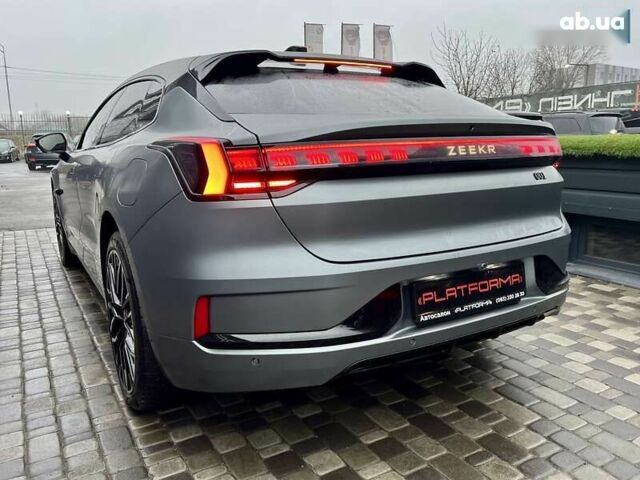 Zeekr 001, объемом двигателя 4.25 л и пробегом 23 тыс. км за 43900 $, фото 6 на Automoto.ua