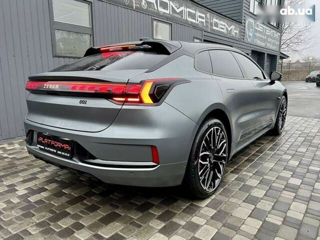 Zeekr 001, объемом двигателя 4.25 л и пробегом 23 тыс. км за 43900 $, фото 9 на Automoto.ua