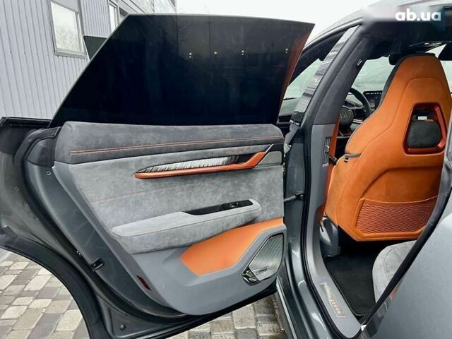 Zeekr 001, объемом двигателя 4.25 л и пробегом 23 тыс. км за 43900 $, фото 26 на Automoto.ua