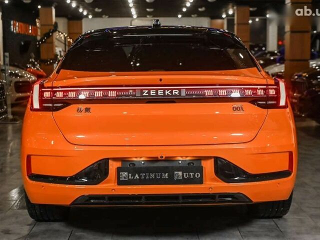 Zeekr 001, объемом двигателя 4.25 л и пробегом 1 тыс. км за 48900 $, фото 10 на Automoto.ua