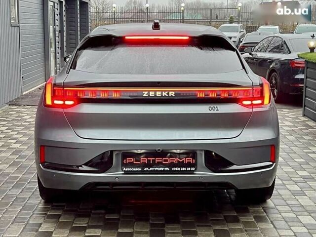 Zeekr 001, объемом двигателя 4.25 л и пробегом 23 тыс. км за 43900 $, фото 8 на Automoto.ua