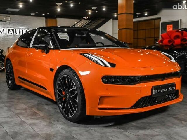 Zeekr 001, объемом двигателя 4.25 л и пробегом 1 тыс. км за 48900 $, фото 9 на Automoto.ua