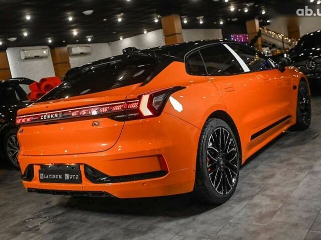 Zeekr 001, объемом двигателя 4.25 л и пробегом 1 тыс. км за 48900 $, фото 15 на Automoto.ua
