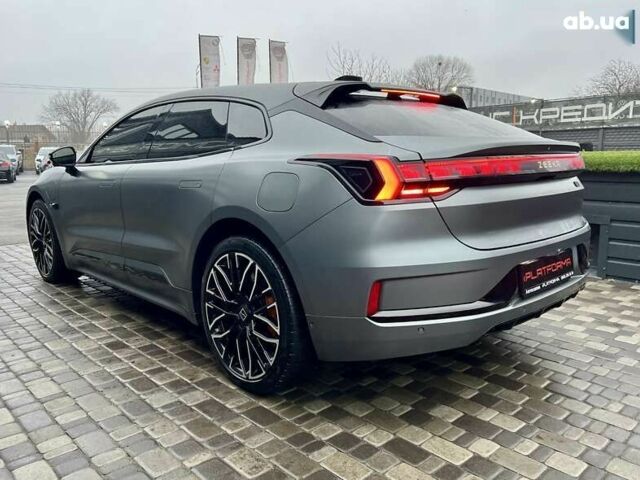 Zeekr 001, объемом двигателя 4.25 л и пробегом 23 тыс. км за 43900 $, фото 5 на Automoto.ua