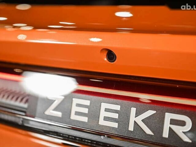 Zeekr 001, объемом двигателя 4.25 л и пробегом 1 тыс. км за 48900 $, фото 11 на Automoto.ua
