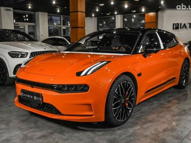 Zeekr 001, объемом двигателя 4.25 л и пробегом 1 тыс. км за 48900 $, фото 1 на Automoto.ua