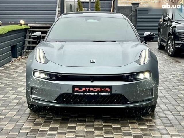 Zeekr 001, объемом двигателя 4.25 л и пробегом 23 тыс. км за 43900 $, фото 1 на Automoto.ua