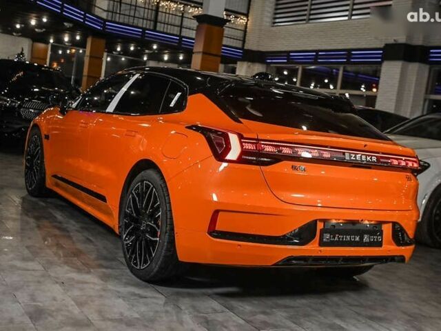 Zeekr 001, объемом двигателя 4.25 л и пробегом 1 тыс. км за 48900 $, фото 20 на Automoto.ua