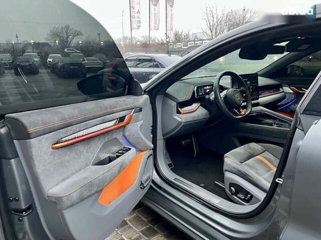 Zeekr 001, объемом двигателя 4.25 л и пробегом 23 тыс. км за 43900 $, фото 13 на Automoto.ua