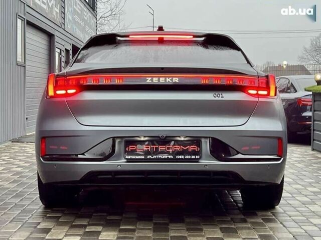 Zeekr 001, объемом двигателя 4.25 л и пробегом 23 тыс. км за 43900 $, фото 7 на Automoto.ua
