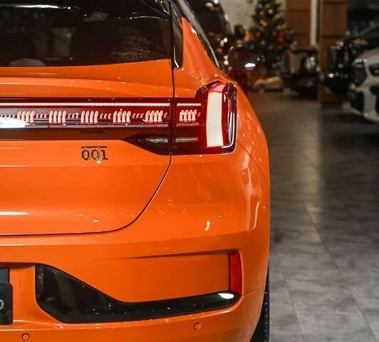 Zeekr 001, объемом двигателя 4.25 л и пробегом 1 тыс. км за 48900 $, фото 17 на Automoto.ua