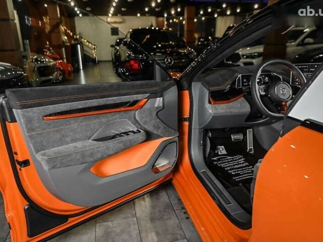 Zeekr 001, объемом двигателя 4.25 л и пробегом 1 тыс. км за 48900 $, фото 29 на Automoto.ua