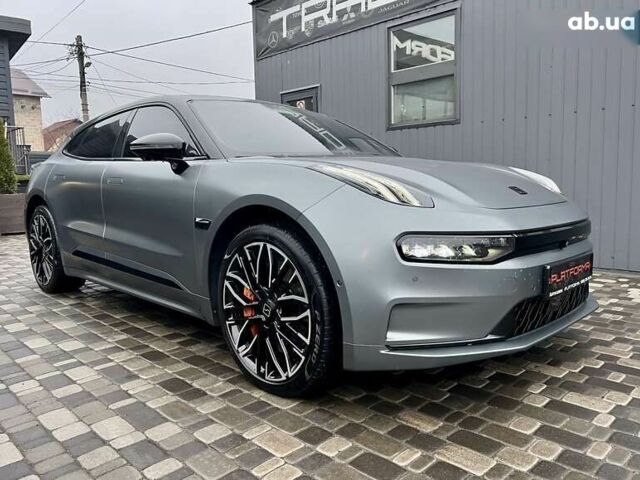 Zeekr 001, объемом двигателя 4.25 л и пробегом 23 тыс. км за 43900 $, фото 10 на Automoto.ua
