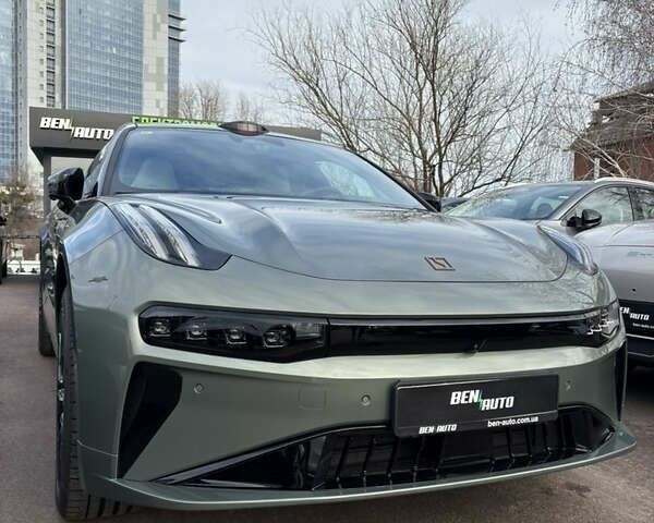 Zeekr 001, объемом двигателя 4.25 л и пробегом 1 тыс. км за 49200 $, фото 6 на Automoto.ua