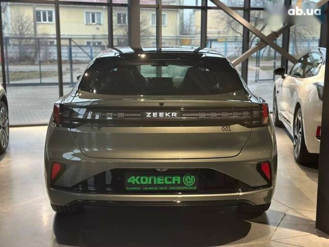 Zeekr 001, объемом двигателя 4.25 л и пробегом 1 тыс. км за 41000 $, фото 5 на Automoto.ua