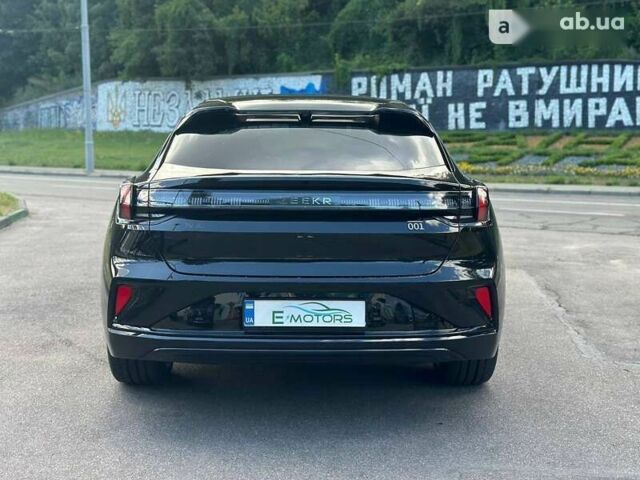 Zeekr 001, объемом двигателя 4.25 л и пробегом 2 тыс. км за 47500 $, фото 5 на Automoto.ua