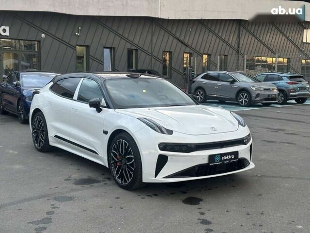 Zeekr 001, объемом двигателя 4.25 л и пробегом 1 тыс. км за 48500 $, фото 2 на Automoto.ua