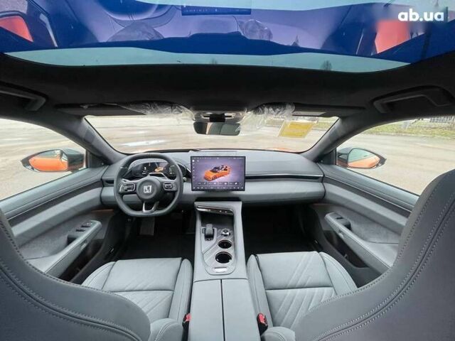 Zeekr 001, объемом двигателя 4.25 л и пробегом 1 тыс. км за 49500 $, фото 11 на Automoto.ua