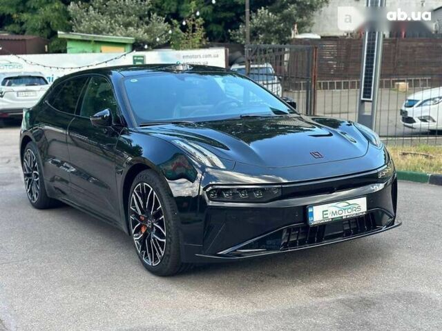 Zeekr 001, объемом двигателя 4.25 л и пробегом 2 тыс. км за 47500 $, фото 3 на Automoto.ua