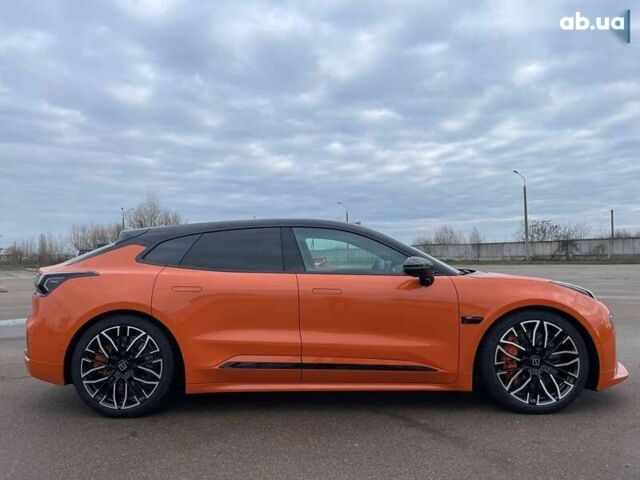 Zeekr 001, объемом двигателя 4.25 л и пробегом 1 тыс. км за 49500 $, фото 3 на Automoto.ua
