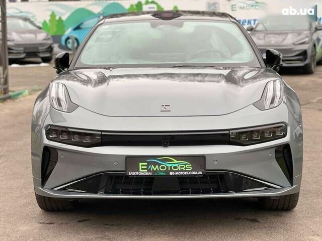 Zeekr 001, объемом двигателя 4.25 л и пробегом 1 тыс. км за 47500 $, фото 1 на Automoto.ua