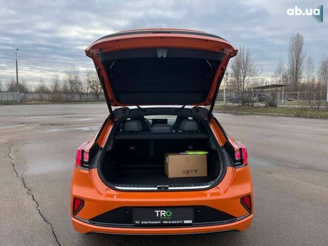 Zeekr 001, объемом двигателя 4.25 л и пробегом 1 тыс. км за 49500 $, фото 7 на Automoto.ua
