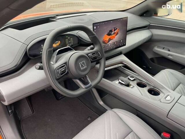 Zeekr 001, объемом двигателя 4.25 л и пробегом 1 тыс. км за 49500 $, фото 9 на Automoto.ua