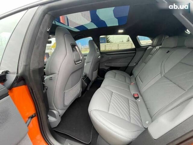 Zeekr 001, объемом двигателя 4.25 л и пробегом 1 тыс. км за 49500 $, фото 12 на Automoto.ua
