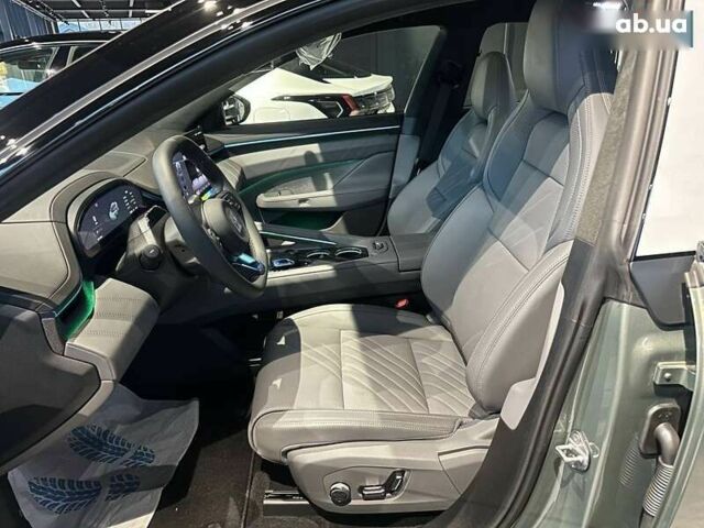 Zeekr 001, объемом двигателя 4.25 л и пробегом 1 тыс. км за 41000 $, фото 12 на Automoto.ua