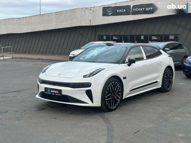 Zeekr 001, объемом двигателя 4.25 л и пробегом 1 тыс. км за 48500 $, фото 3 на Automoto.ua