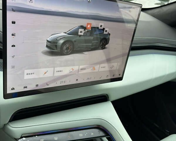Zeekr 001, объемом двигателя 4.25 л и пробегом 1 тыс. км за 49200 $, фото 27 на Automoto.ua