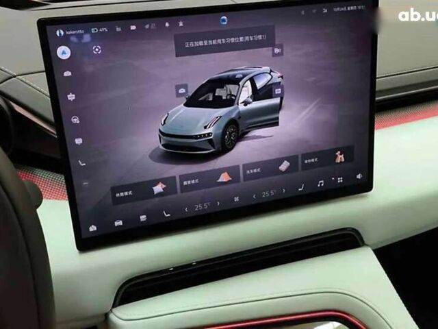 Zeekr 001, объемом двигателя 4.25 л и пробегом 13 тыс. км за 34999 $, фото 13 на Automoto.ua