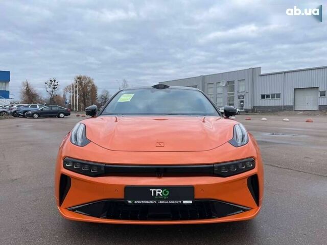 Zeekr 001, объемом двигателя 4.25 л и пробегом 1 тыс. км за 49500 $, фото 2 на Automoto.ua