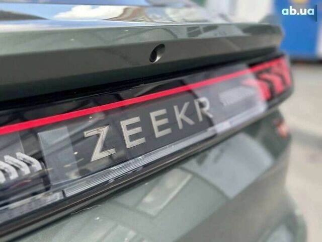 Zeekr 001, объемом двигателя 4.25 л и пробегом 13 тыс. км за 34999 $, фото 6 на Automoto.ua