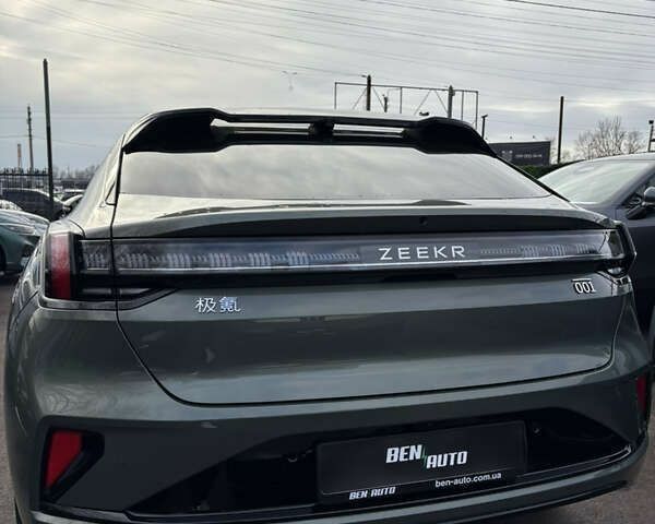 Zeekr 001, объемом двигателя 4.25 л и пробегом 1 тыс. км за 49200 $, фото 12 на Automoto.ua