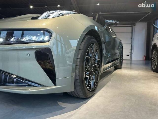 Zeekr 001, объемом двигателя 4.25 л и пробегом 1 тыс. км за 41000 $, фото 1 на Automoto.ua